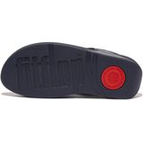 FitFlop Lulu Opul Toe-Post Sandals BLAUW