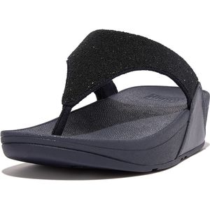 FitFlop Lulu Opul Toe-Post Sandals BLAUW