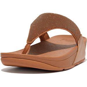 FitFlop Lulu Opul Toe-Post Sandals BRUIN - Maat 40