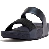Fitflop Lulu Opul Sandalen Blauw Vrouw