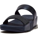 Fitflop Lulu Opul Sandalen Blauw Vrouw