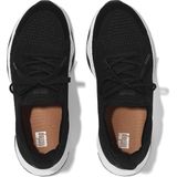 FitFlop Vitamin ffx Knit Sports Sneakers ZWART