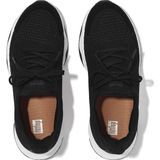 FitFlop Vitamin ffx Knit Sports Sneakers ZWART