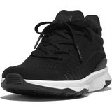 FitFlop Vitamin ffx Knit Sports Sneakers ZWART