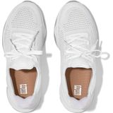 FitFlop Women Vitamin FFX Knit Sports Sneakers Urban White Mix-Schoenmaat 37