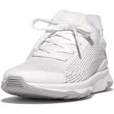 FitFlop Vitamin ffx Knit Sports Sneakers WIT - Maat 37