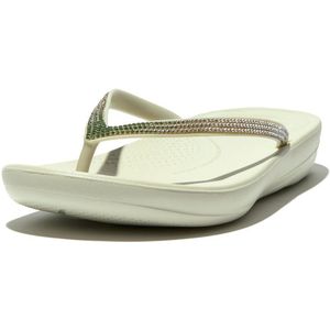Fitflop - Iqushion Sparkle - Sandalen - Groen