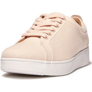 FitFlop  RALLY CANVAS TRAINERS  Sneakers  dames Roze