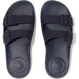 Fitflop Iq-sandaal met gesp voor dames, Middernacht Marine, 38 EU