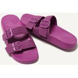 FitFlop Iqushion two-bar buckle slides