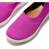 FitFlop Ballerina Uberknit Adoraballerina Zwart
