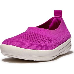 FitFlop Uberknit slip-on ballerina