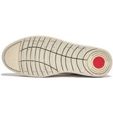 Fitflop - Rally - Tennisschoenen - Zwart - Leer