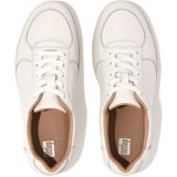 Fitflop - Rally - Tennisschoenen - Zwart - Leer