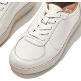 Fitflop - Rally - Tennisschoenen - Zwart - Leer