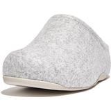 Fitflop Dames Shuv Vilt Klomp, Rustig Grijs, 42 EU