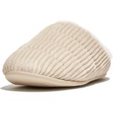 FitFlop Chrissie Corduroy Pantoffels/Sloffen WIT - Maat 40