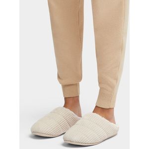 FitFlop Chrissie fleece-lined corduroy slippers