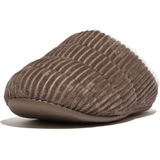 FitFlop Chrissie Corduroy Pantoffels Sloffen GRIJS
