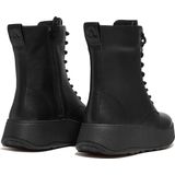 FitFlop Ballerina Uberknit Adoraballerina Zwart