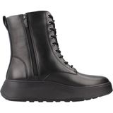 FitFlop Ballerina Uberknit Adoraballerina Zwart