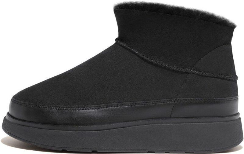Fitflop - Gen-ff Ultra-mini - Laarzen - Licht - Casual Schapenvacht