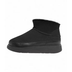 Fitflop - Gen-ff Ultra-mini - Laarzen - Licht - Dubbelzijdig Shearling