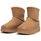 FitFlop Women Gen-Ff Mini Double-Faced Shearling Boots Desert Tan-Schoenmaat 40