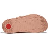 FitFlop Gen-FF Buckle Leather Toe-Post Sandals ROZE