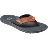 Reef - Santa Ana - Slippers - Grey Tan - Waterbestendig - Vegan Leer