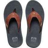 Reef - Santa Ana - Slippers - Grey Tan - Waterbestendig - Vegan Leer