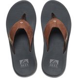 Reef - Santa Ana - Slippers - Grey Tan - Waterbestendig - Vegan Leer