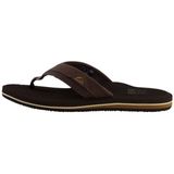 Reef Cushion Teenslippers - Zomer slippers - Heren - Bruin