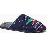 Reef - C15834 - Pantoffels - Blauw - Synthetisch