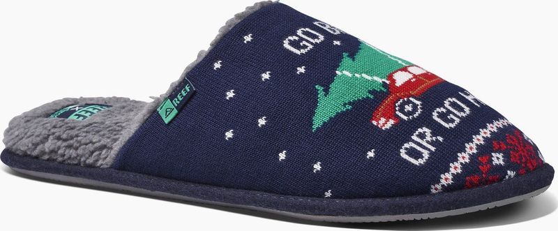 Reef - C15834 - Pantoffels - Blauw - Synthetisch