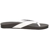 Reef Cushion Court Teenslippers - Dames - Wit - Maat 37,5