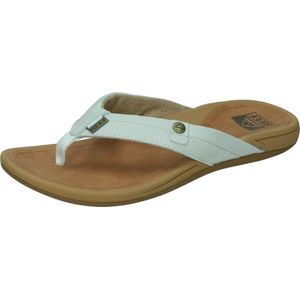 Reef Pacific Dames Teenslippers - Dames - Wit