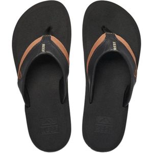 Reef Slippers Cushion Dawn CI6557 Zwart Bruin