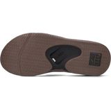 Reef - Fanning - Teenslippers - Zwart - Rubber