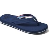 Reef Cushion Breezemidnight Dames Slippers - Donkerblauw