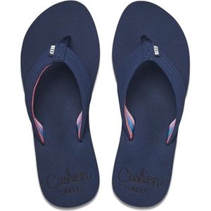 Reef Cushion Breezemidnight Dames Slippers - Donkerblauw