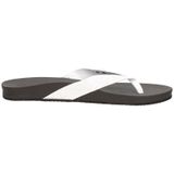 Reef Womens Cushion Bounce Court Sandalen (Dames |grijs)