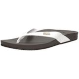 Reef Womens Cushion Bounce Court Sandalen (Dames |grijs)