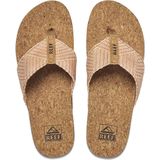 Reef - Cushion Strand - Slipper - Rose - 100% Synthetisch - 100% Rubber