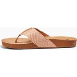 Reef - Cushion - Teenslippers - Licht Roze - Bruin