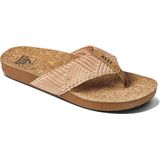 Reef - Cushion - Teenslippers - Licht Roze - Bruin