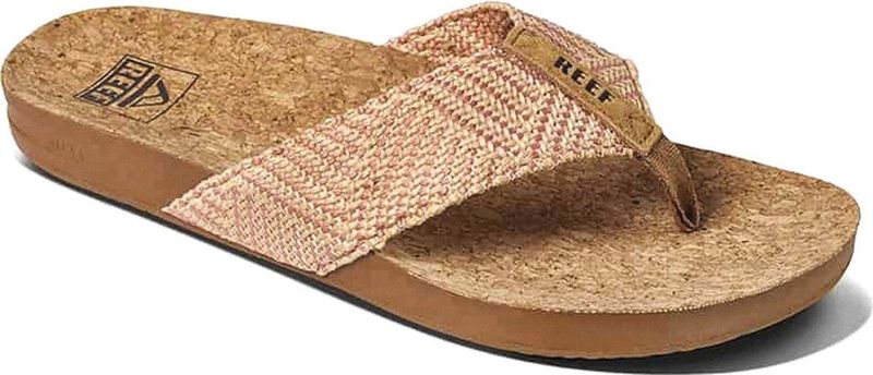 Reef - Cushion - Teenslippers - Licht Roze - Bruin
