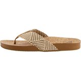 Reef - Reef Cushion Beach - Teenslippers - Bruin
