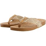 Reef - Reef Cushion Beach - Teenslippers - Bruin