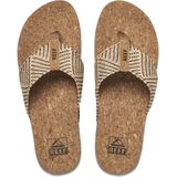 Reef - Reef Cushion Beach - Teenslippers - Bruin